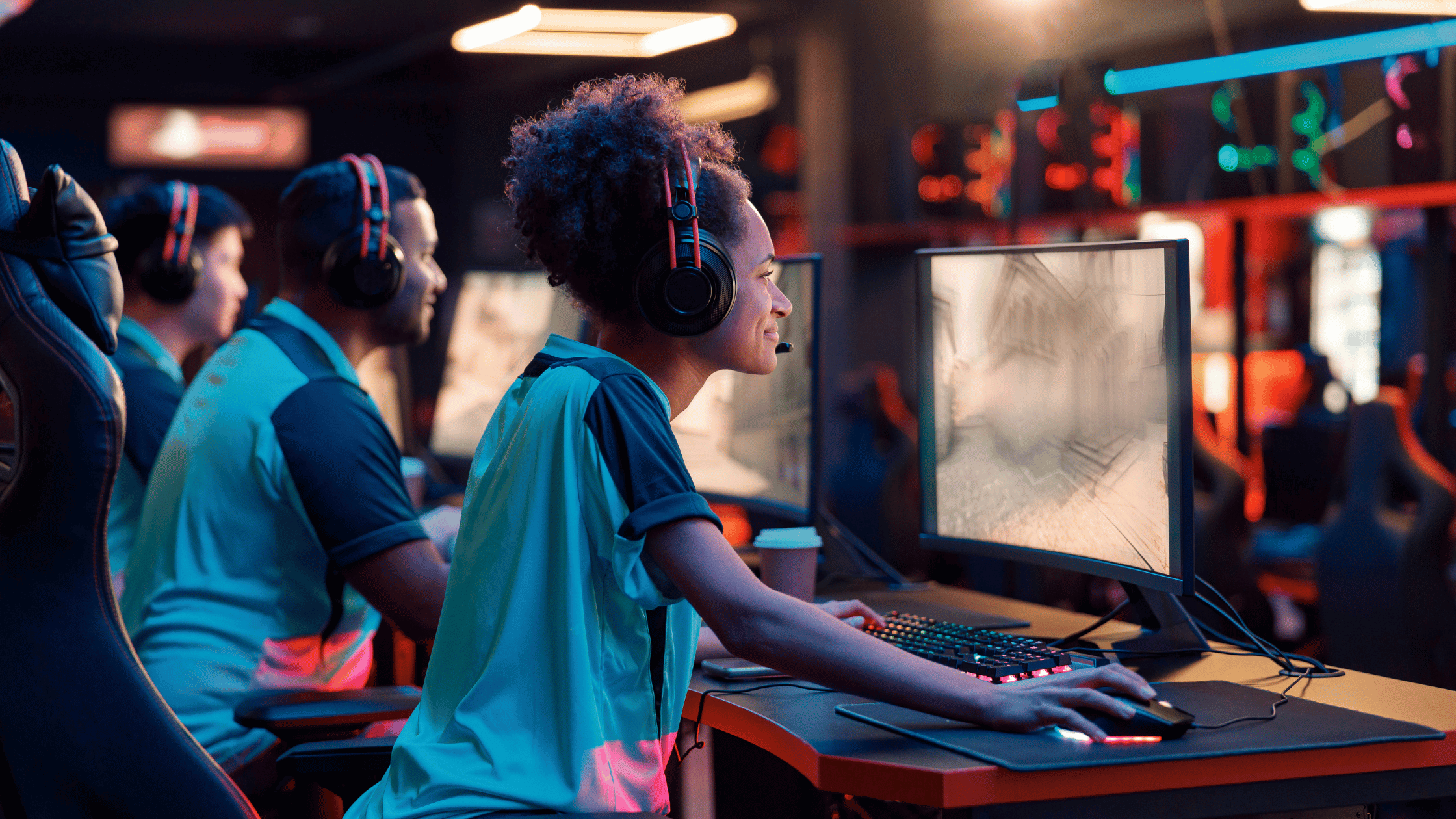 Power-up your game studio: Unleash benefits with resource augmentation