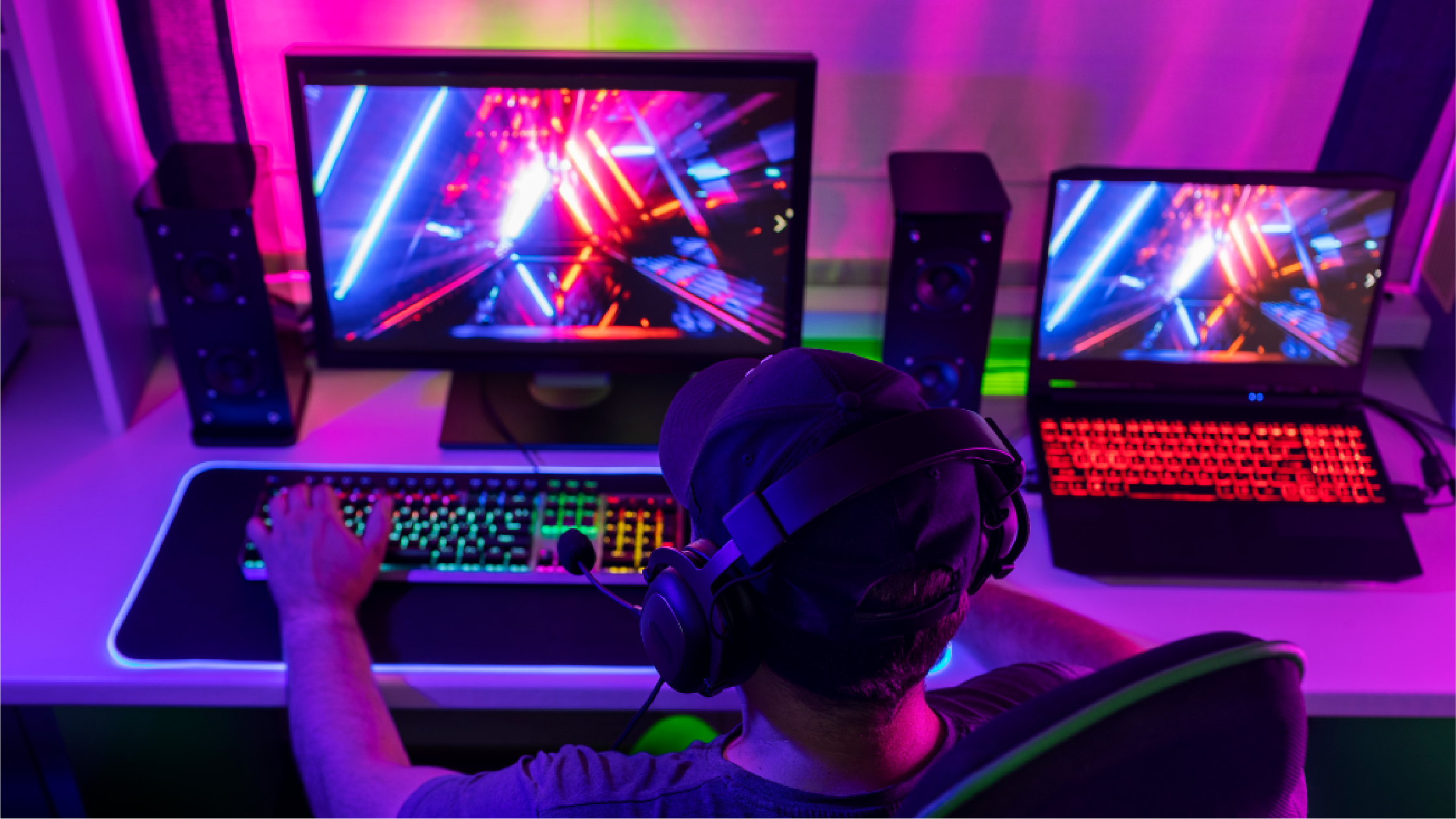 From pixels to perfection: The dynamic dream team behind game creation